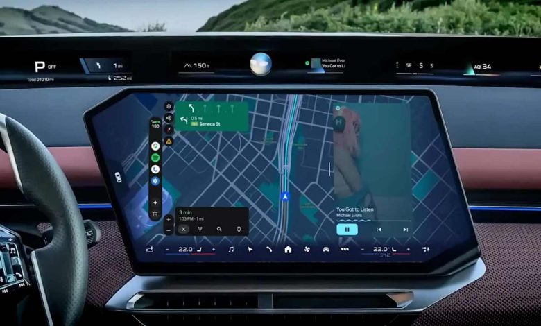 Android Auto får kæmpe opdatering – her er nyhederne 1 Android Auto