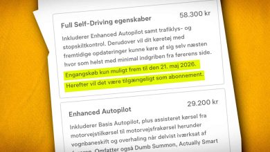 Tesla stopper med at sælge Full Self-Driving 6 Full Self-Driving