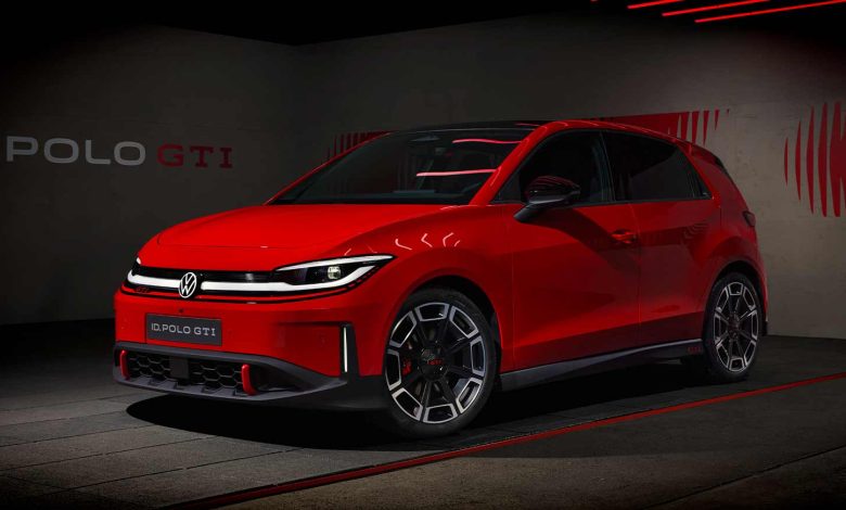 Prisen på ID. Polo GTI er overraskende skarp 1 GTI