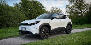 TEST: Toyota Urban Cruiser – skindet bedrager