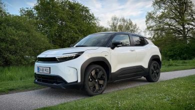 TEST: Toyota Urban Cruiser – skindet bedrager 13 Urban Cruiser