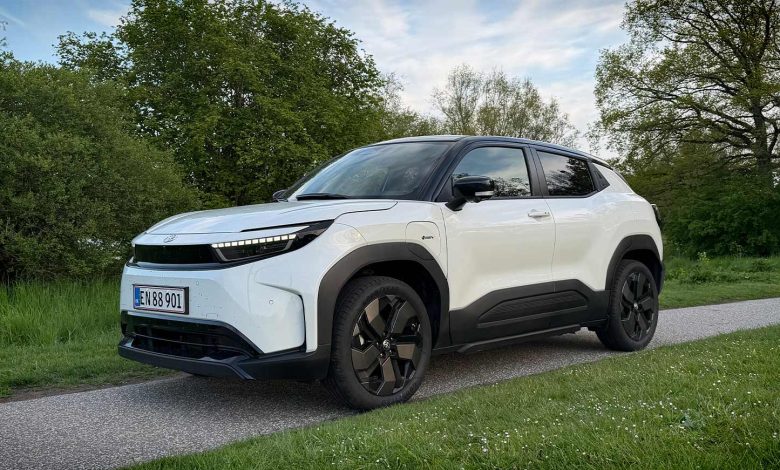 TEST: Toyota Urban Cruiser – skindet bedrager 1 Urban Cruiser