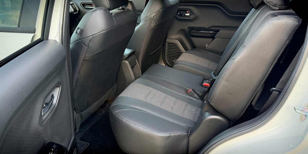 TEST: Toyota Urban Cruiser – skindet bedrager 10 Urban Cruiser