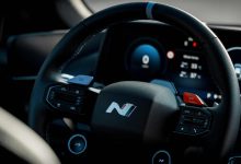 Hyundai Ioniq 6 med manuelle gear og motorlyd 13 ioniq 6