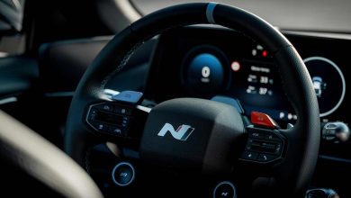 Hyundai Ioniq 6 med manuelle gear og motorlyd 11 ioniq 6