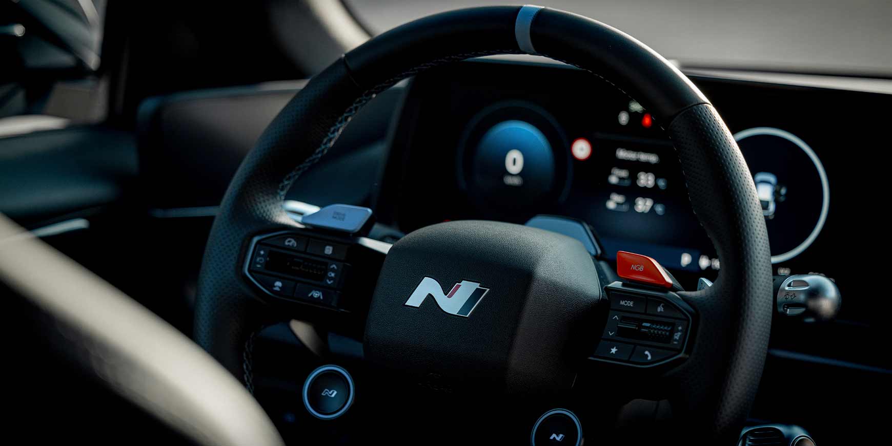 Hyundai Ioniq 6 med manuelle gear og motorlyd 1 ioniq 6