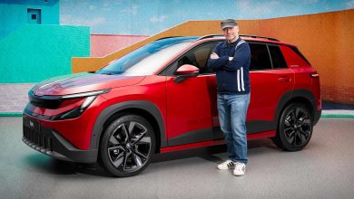 Skoda Epiq er den billige lillebror til Danmarks favoritbil 10 Skoda Epiq