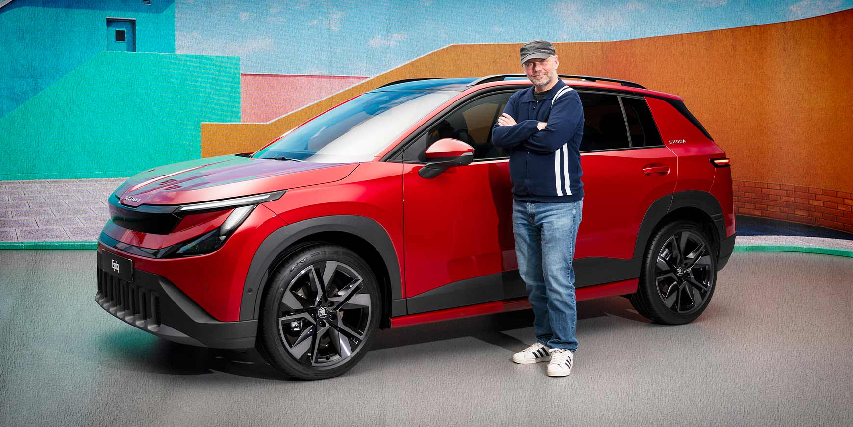 Skoda Epiq