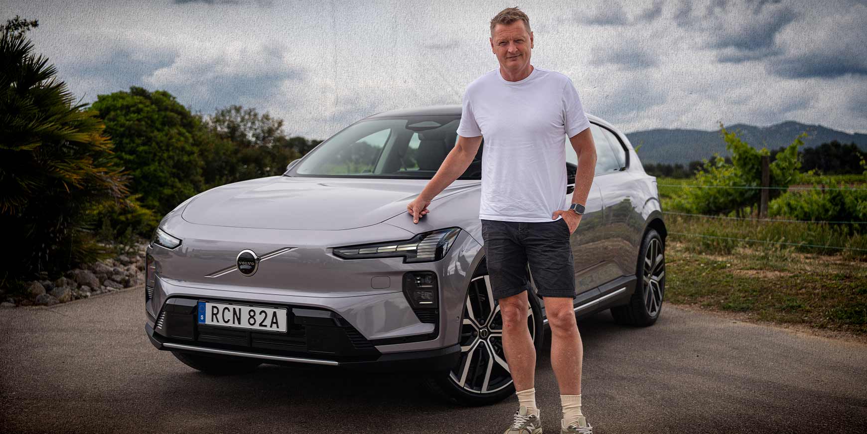 Volvo EX60 kan blive Volvos vigtigste bil nogensinde - vi har prøvekørt den 1 Volvo EX60