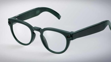 Her er Samsungs intelligente brille med indbygget AI 6 brille
