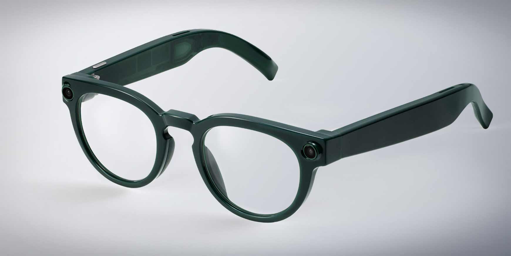 Her er Samsungs intelligente brille med indbygget AI 1 brille