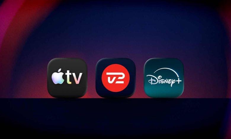 TV 2 Play samler Disney+ og Apple TV 36 tv 2 Play