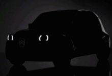 Elektrisk Citroën 2CV kommer til oktober 2 2CV