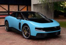 Ferraris første elbil er en Apple-drøm på hjul 3 Ferrari