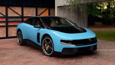 Første elektriske Ferrari solgt for rekordbeløb 8 Ferrari