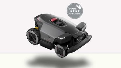 TEST: Roborock Rockmow Z1 Lidar 7 Rockmow Z1 Lidar