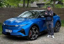Prøvekørt: Alpine A390 vil være en fransk Porsche Macan 7 Alpine A390