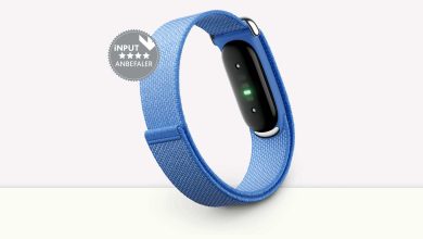 TEST: Google Fitbit Air 11 Fitbit air