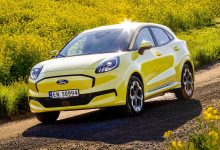 Ford Puma Gen-E får håndfri kørsel i Danmark 2 Ford Puma