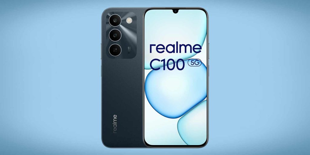 Ny mobilspiller lover mere smartphone for pengene 4 2026 0527 realme c100