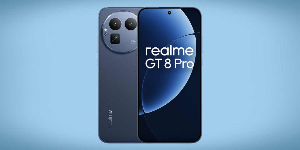 Ny mobilspiller lover mere smartphone for pengene 2 2026 0527 realme gt8