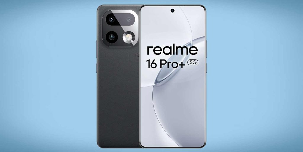 Ny mobilspiller lover mere smartphone for pengene 3 2026 0527realme 16pro