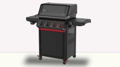 TEST: Weber Spirit Smart EPX-435R Stealth 6 Weber Spirit Smart EPX-435R Stealth