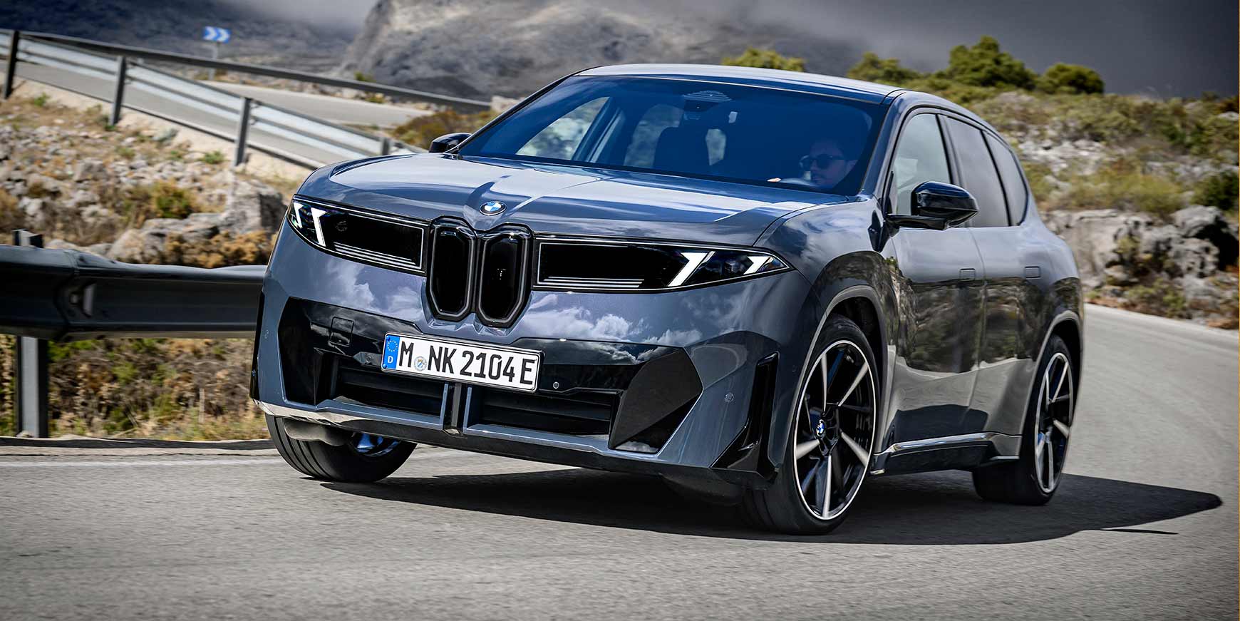 BMW skærer prisen på adgangsbilletten til Neue Klasse 2 neue klasse