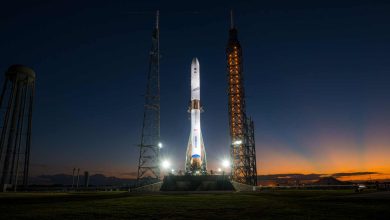 Bezos ville udfordre Starlink – så eksploderede raketten 7 starlink