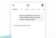 Google søgeværktøj får masser af nye AI funktioner 2 Google search agentic