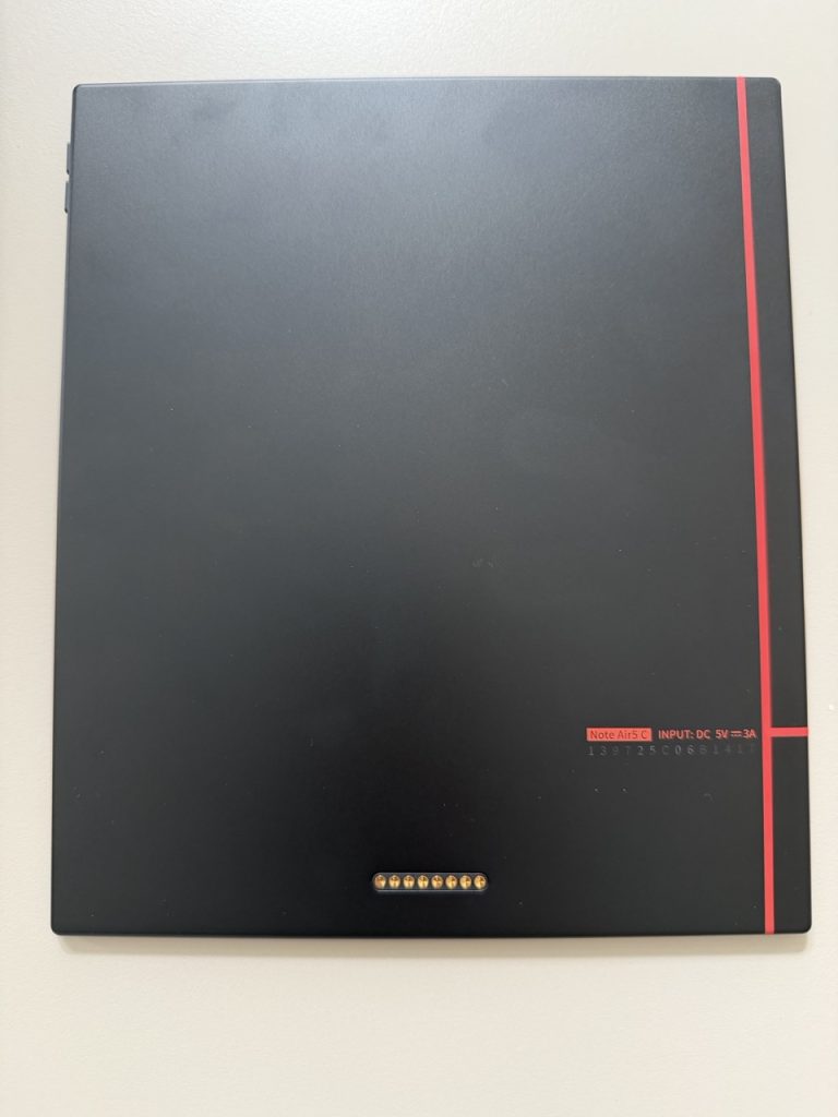 TEST: Boox Note Air 5 C 2 IMG 1898 – stor