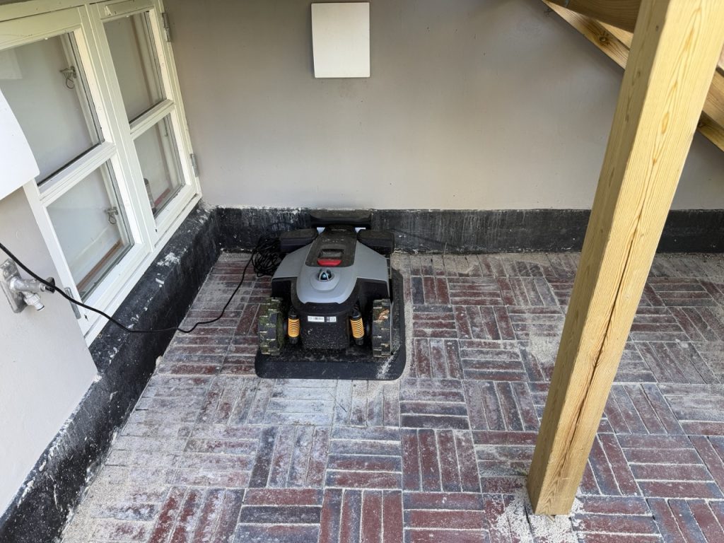 TEST: Roborock Rockmow Z1 Lidar 4 IMG 1951 – stor 1