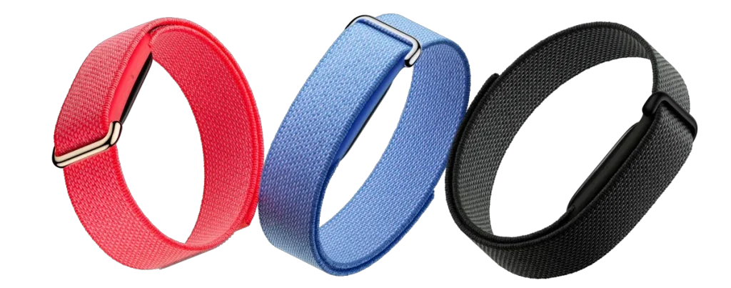 Google vil gøre fitness-trackere mere usynlige med nyt Fitbit Air 2 Performance Loops Bands e1778081843602