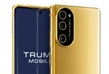 Trump Mobile T1 er stadig ikke landet et år efter lanceringen 2 Trump Mobile T1