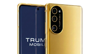 Trump Mobile T1 er stadig ikke landet et år efter lanceringen 11 Trump Mobile T1