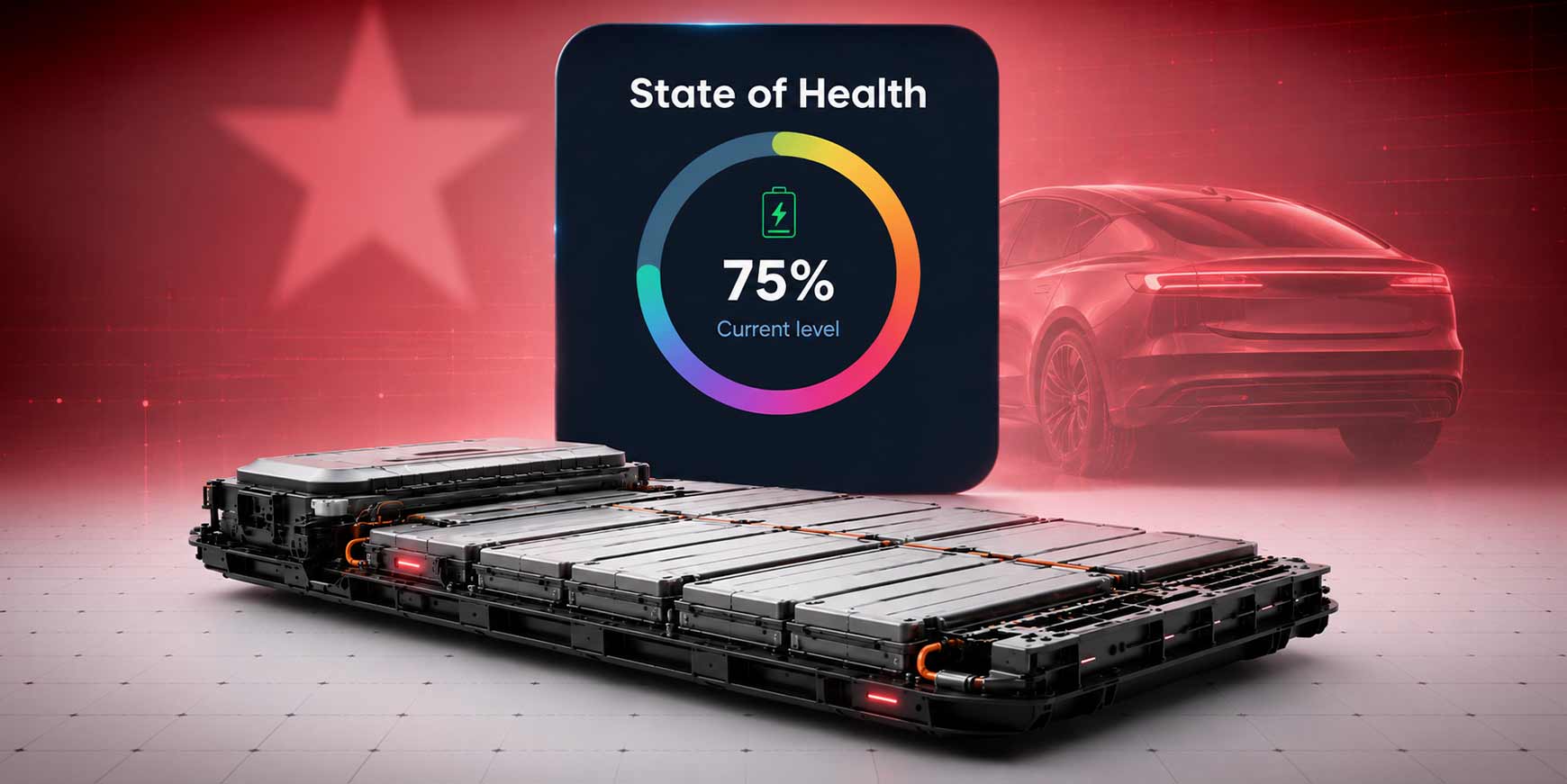 EU tvinger elbiler til at afsløre batteriets helbred 1 batteri