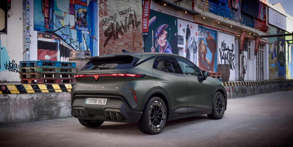 Prøvekørt: Cupra Raval VZ Extreme 10 Cupra Raval