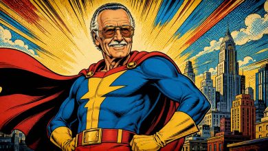 Nu kan Stan Lee sælge reklamer fra graven 6 stan lee