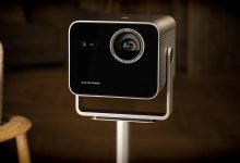 Leica forsøger sig med hundedyr mini-projektor 5 Leica