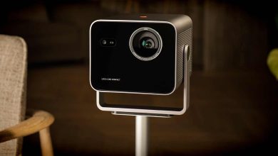 Leica forsøger sig med hundedyr mini-projektor 6 Leica