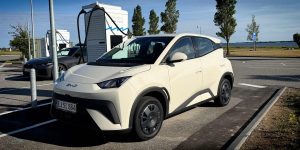 TEST: BYD Dolphin Surf er billig – og det mærkes