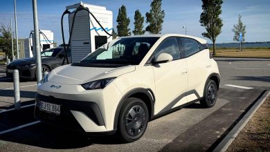 TEST: BYD Dolphin Surf er billig – og det mærkes 13 Dolphin Surf