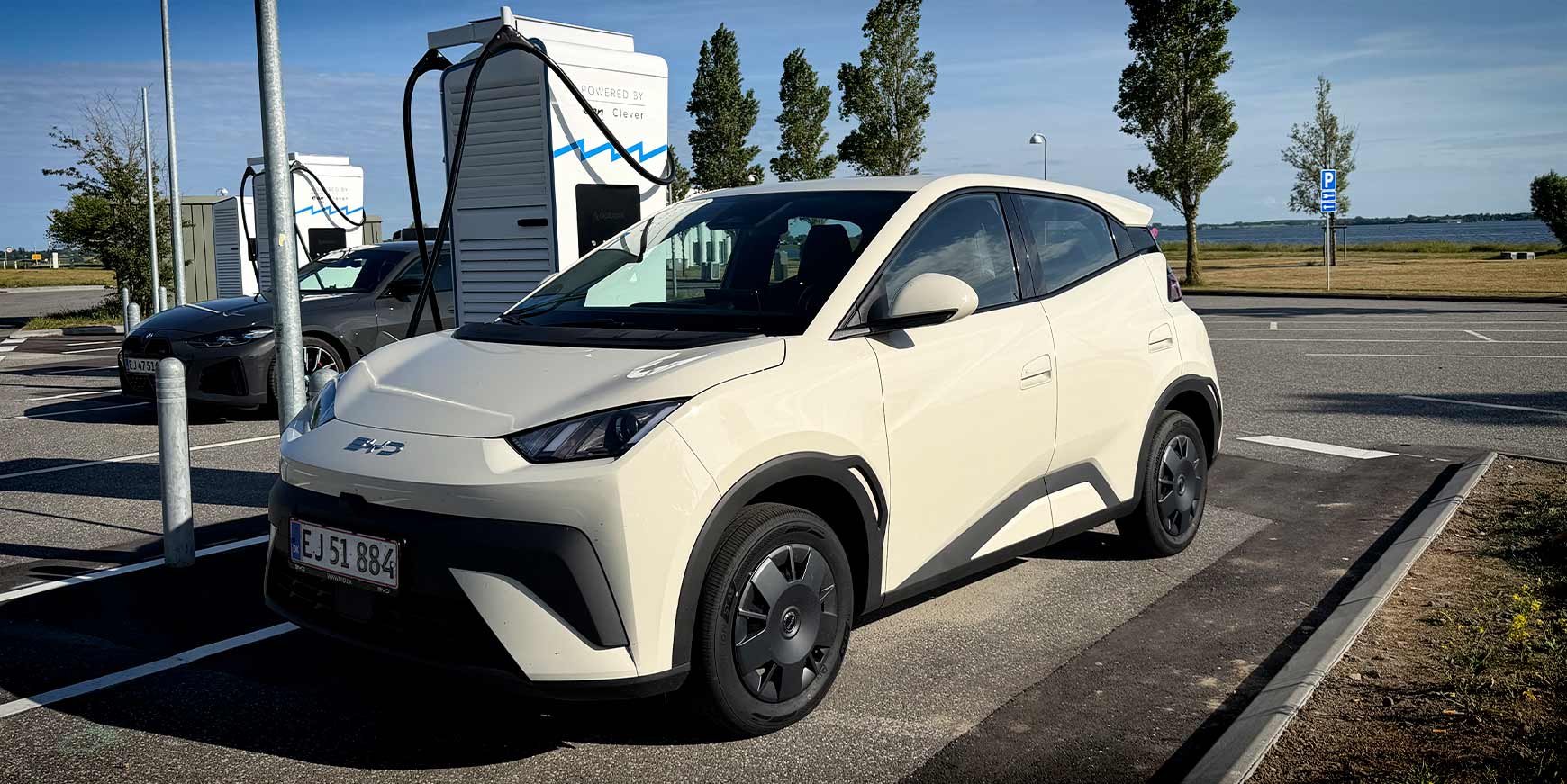 TEST: BYD Dolphin Surf er billig – og det mærkes 1 Dolphin Surf