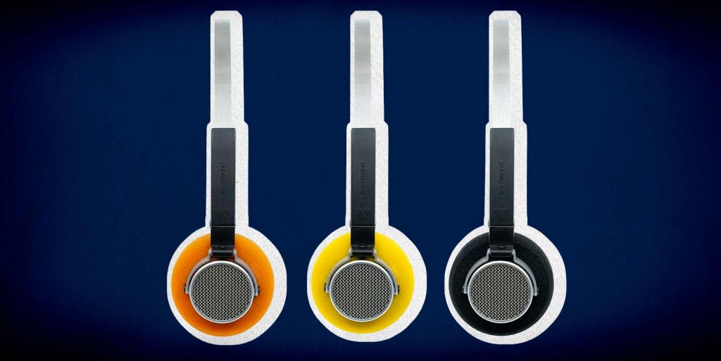 Retro-hovedtelefoner gør Walkman-looket trådløst 2 hovedtelefoner