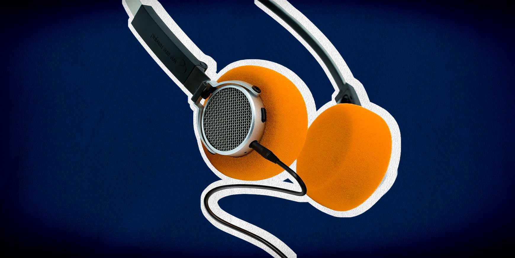 Retro-hovedtelefoner gør Walkman-looket trådløst 1 hovedtelefon