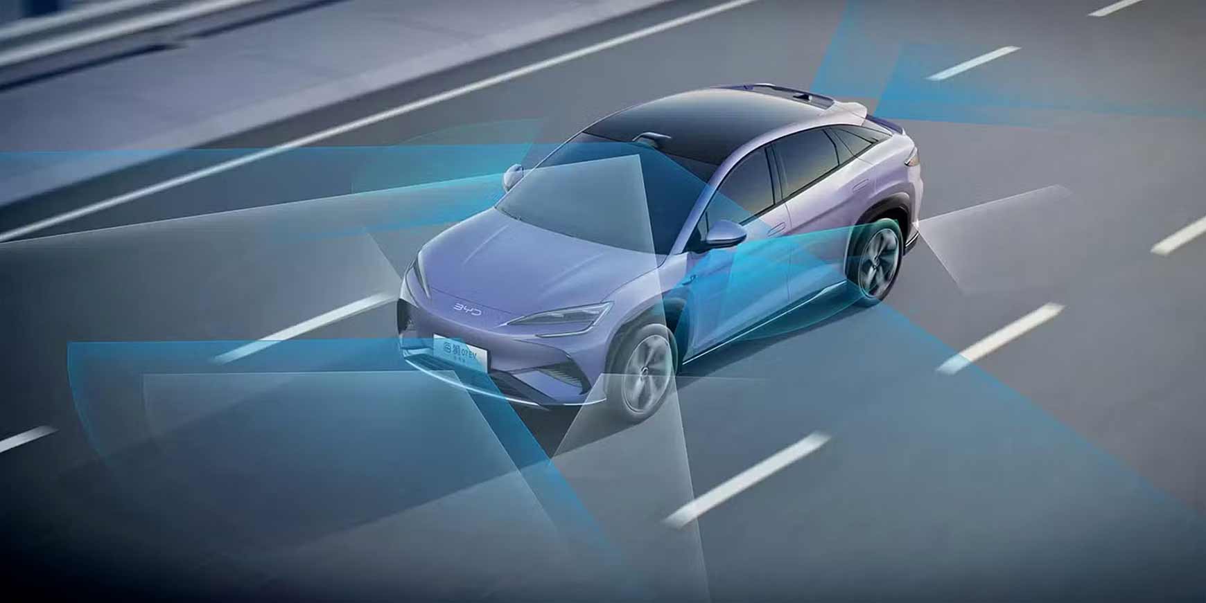 BYD gør det Tesla ikke tør: Tager ansvar, hvis bilen kører galt 6 byd