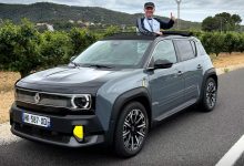 Renault 4 med stoftag: Fra fornuftig til fransk feriedrøm 7 Renault 4 med stoftag: Fra fornuftig til fransk feriedrøm