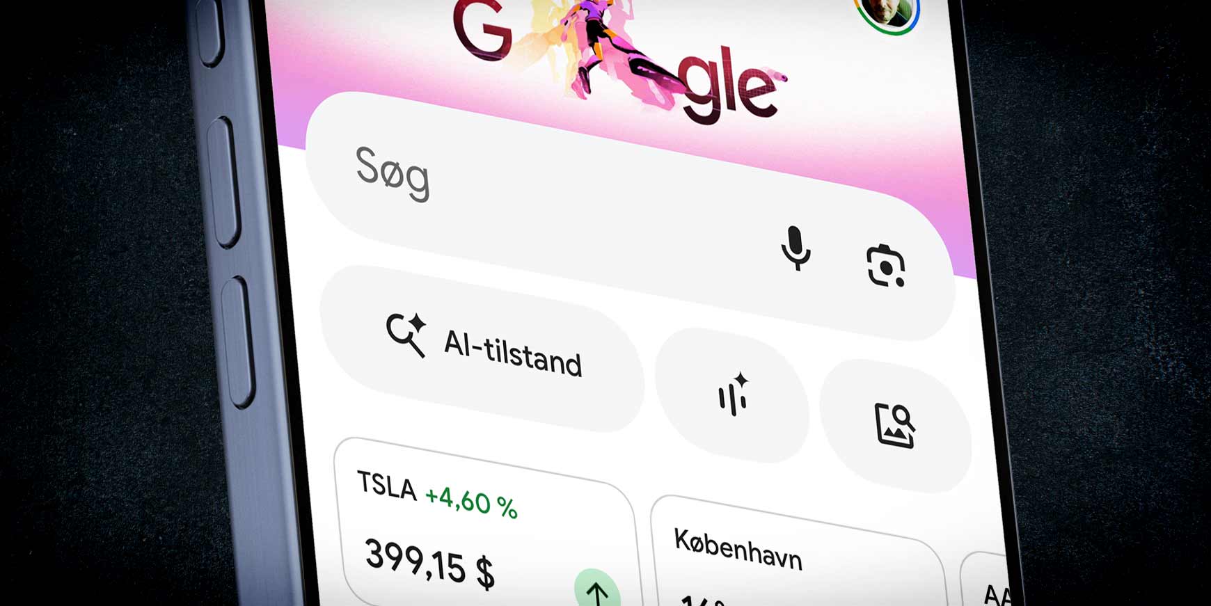 Google får smæk: Kan gøres ansvarlig for AI-vrøvl 2 Google