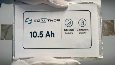 Europæisk solid state-batteri tager et vigtigt skridt mod virkeligheden 13 solid state