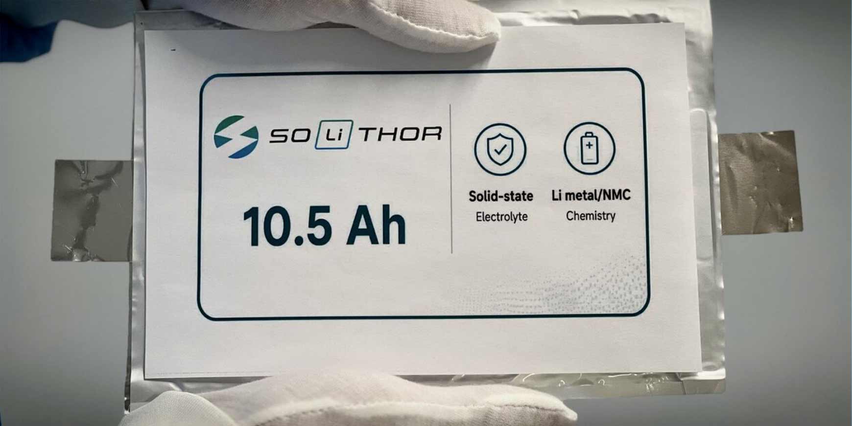 Europæisk solid state-batteri tager et vigtigt skridt mod virkeligheden 2 solid state